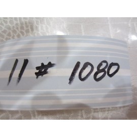 Urban Decay ART WALK  HIGH IMPACT VEGAN Matte Vice Lipstick New in Box ..