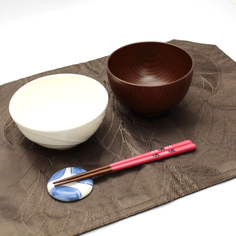 isida Chopsticks Family Cat Dishwasher Safe Red 18 cm