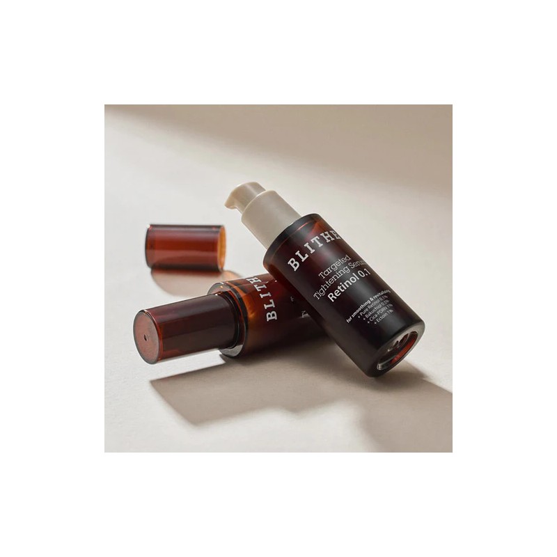 Blithe [Blithe]Targeted Tightening Serum Retinol 0.1 30ml