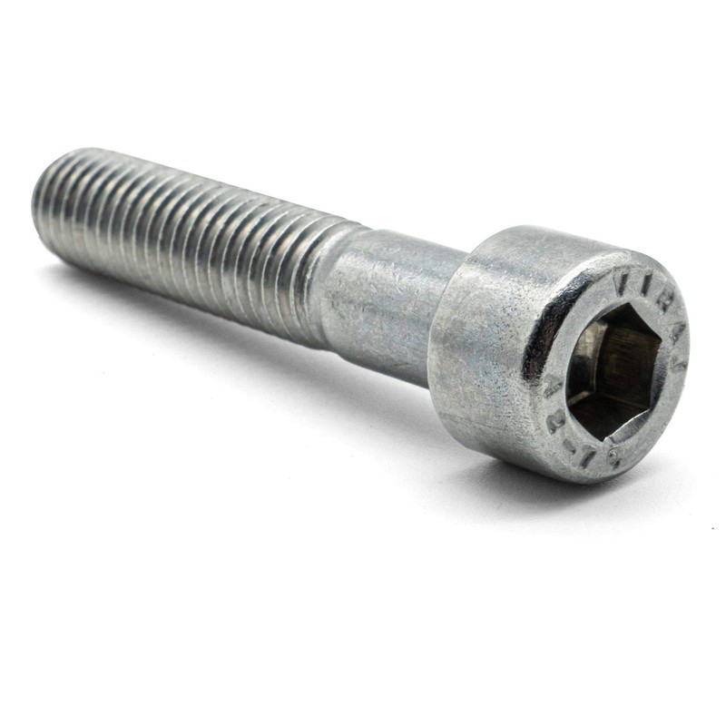 M5 (5mm X 50mm) Socket Cap Screw Hex Head Allen