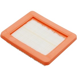 Drblawi Compatible with 17211-Z8B-901 Air Filter Air Cleaner Element Replace for Honda Harmony II HRR216 HRR2169PKA HRR216K9PKAA GCV160LAO GCV190LA GCV160LA0 Walk-Behind Lawn Mower Engine