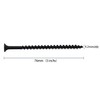 JEGONFRI 70pcs #8 × 3 inch High Hardness Drywall Screws,