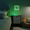 Globe Electric LED Narwhal Rechargeable Silicone Clip-On Kids Night Light