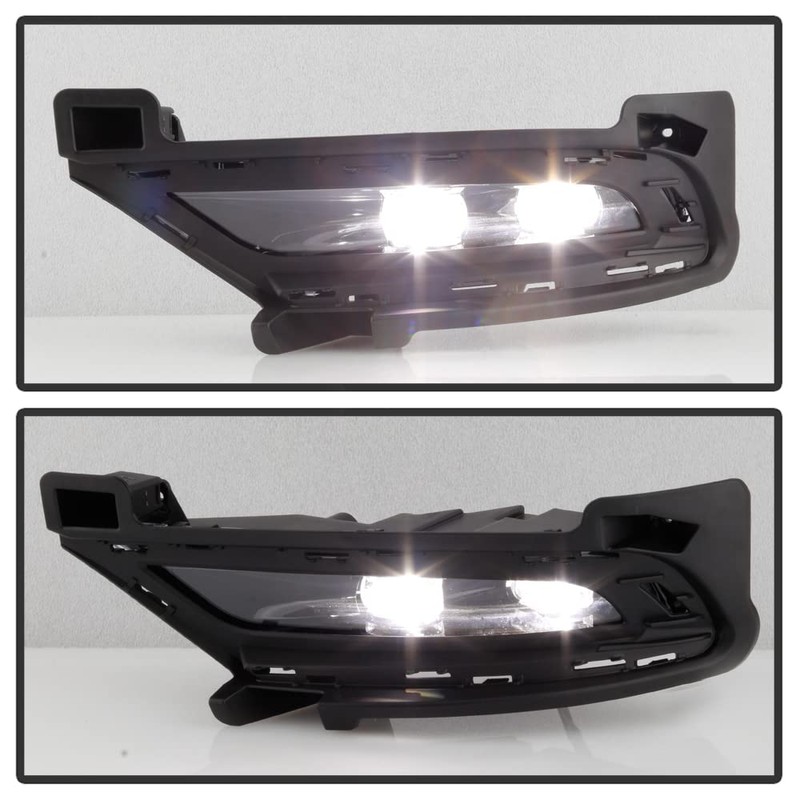 ACANII - For 2015-2022 Chrysler 300 LED Bumper Fog Lights