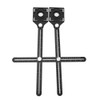 Multi functionalDual head Universal Adjustable Ruler Ceramic Tile Opening Hole