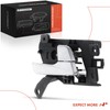 A-Premium Front or Rear Passenger Side Interior Door Handle Compatible