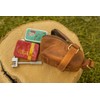 Gusti Gino B. Bicycle Bag Leather Saddle Bag Tube Bag