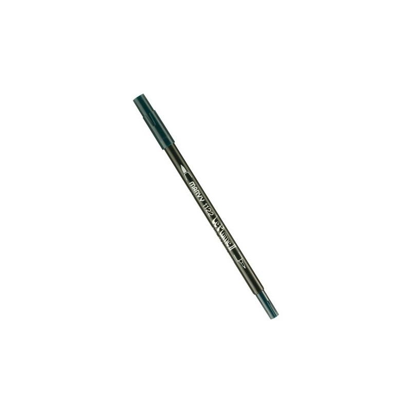 UCHIDA Marvy Extra Fine Tip Le Plume II Double Ender