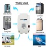 FlowFluid Bottled Drinking Water Pump System Double-Tube Power 25W, Bottled