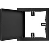 Repa Market 6x6 Inch Access Panel for Drywall – Anthracite