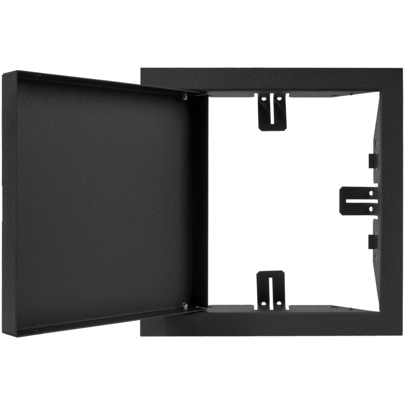 Repa Market 6x6 Inch Access Panel for Drywall – Anthracite