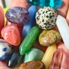 14 Pieces Chakra Stone Set Crystals Healing Stones Set in