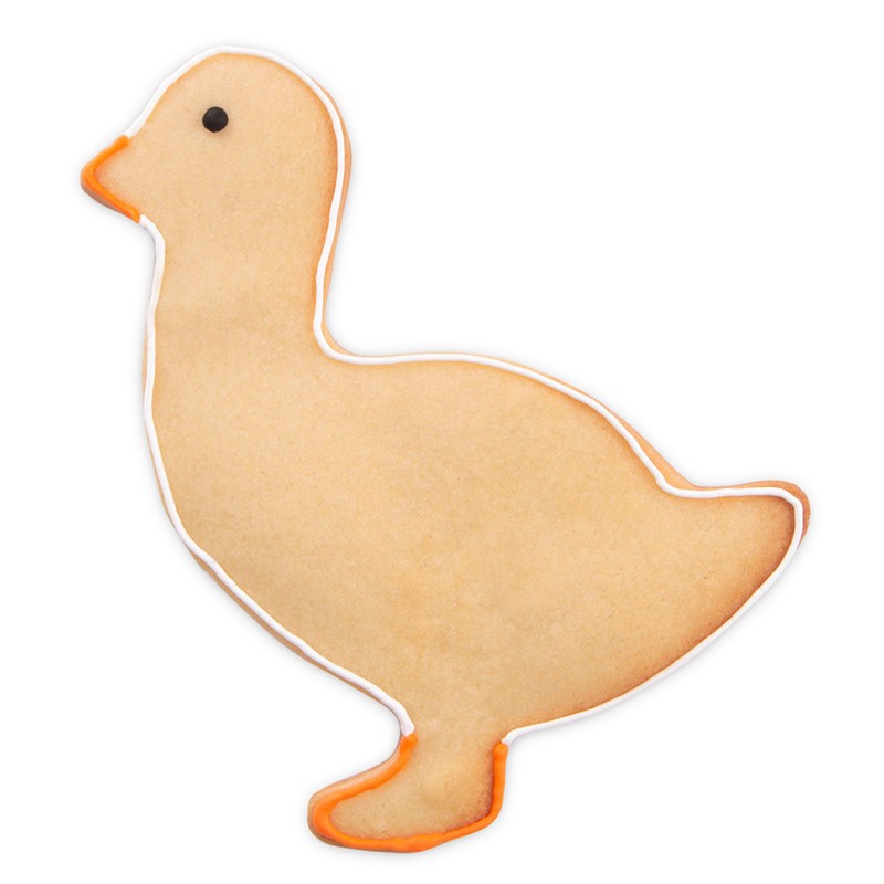 Städter 109063 Cookie Cutter, Stainless Steel, Silver