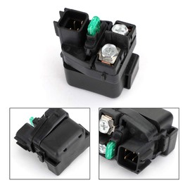 VIPIH NEW Starter Relay Solenoid Switch Fit For SUZUKI KING QUAD LTA 450 700 750 500 31800-41G10 GSX R600 R750 R1000 S1000 1300BK SFV 650 LT-F GSX LT-A VZR LT-Z GSF