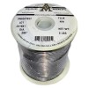 AIM Wire Solder, Sn63/Pb37, .080"Inch Diameter, 5 Pound Spool