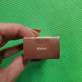 No7 **2 PACK** No7 Match Made Foundation Drops WALNUT