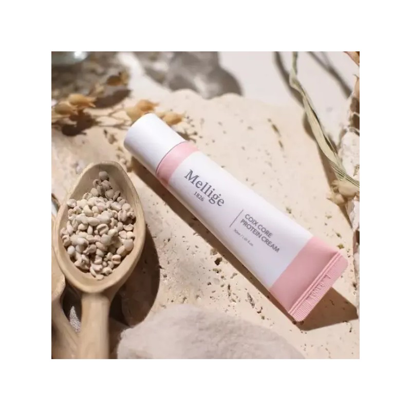 Melige 1826 멜리지1826 율무코어 단백질 크림 중용량 30ml 1개 Melij