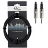 Alpha Audio 190713 3.5 mm Stereo Jack Plug (m) to