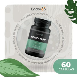L-glutation,glutamina,glicina, Ácido Alfa Lipoico, 60 Caps                                                                                            