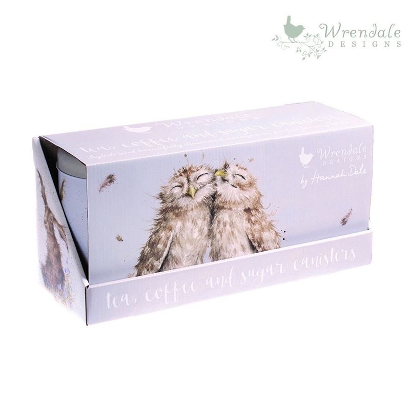 Wrendale Designs by Hannah Dale - Countryside Wildlife Tea, Coffee