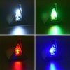 Shark Fin Aerial-MASO Solar Power Shark Fin 8 LED Warning