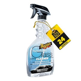 Meguiar's Oficial Perfect Clarity Limpiador De Vidrios G8224 709 ml