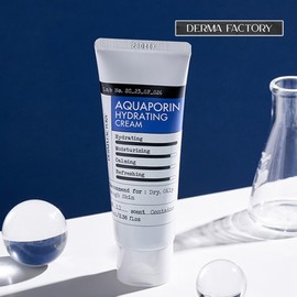 더마팩토리 비건인증 아쿠아포린 수분 크림 70ml Dermafactory Vegan Certified Aquaporin Moisture Cream 70ml