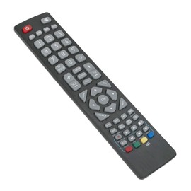 AULCMEET SHWRMC0103 Replaced Remote Control fit for Sharp 3D Smart HDTV LC-24CHF4012ES LC-24DHE4011K LC-48CFE4041E LC-48CFE4041K LC-48CFE4042K LC-49CFE4042E LC-48CFE4042E LC-22CFE4012E LC-22CFE4012ES