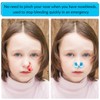 Frienda Professional Nose Stop Clips Plastic Foam Nosebleed Stopper Clips