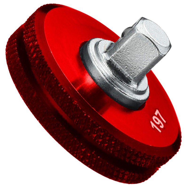 Tone L-QA-02R Quick Adapter, for Ratchets, Drive Socket: 1/4” (6.35