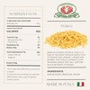 Rustichella d'Abruzzo Fusilli - 500g Classic Spiral Pasta - Made