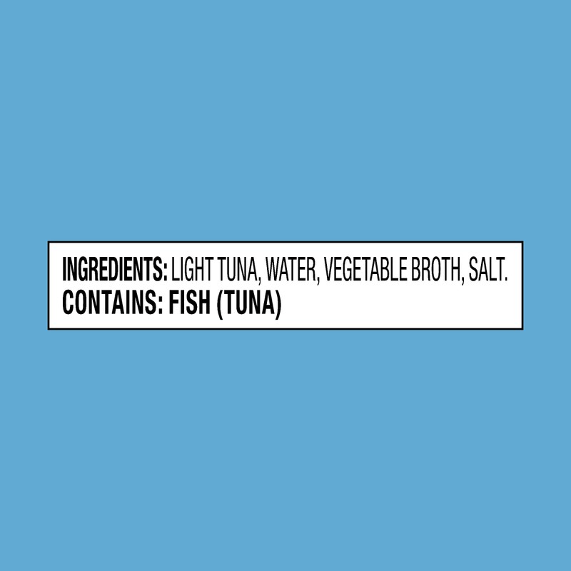 StarKist Chunk Light Tuna in Water, 2.6 oz Pouch (24