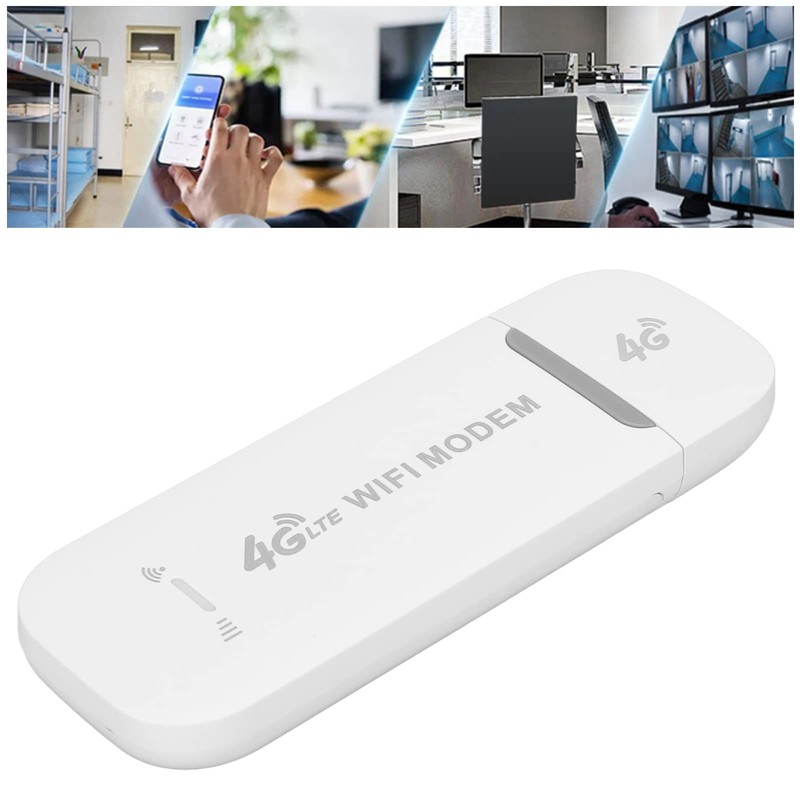 Wireless Network Router, 4G LTE USB WiFi Router Pocket Mobile