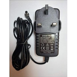 Replacement for Freecom 1TB External Hard Drive Mains 12V AC-DC Adaptor Power Supply Charger