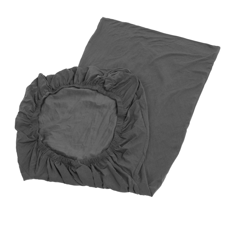 Elastic Stretch Chair Cover Waterproof Plain Color Universal Chair Seat