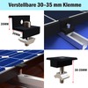 Solar Panel Bracket Flat Roof, Aluminium Photovoltaic Mounting Rail 12