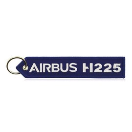 Airbus "We Make It Fly" Key Ring , Blue