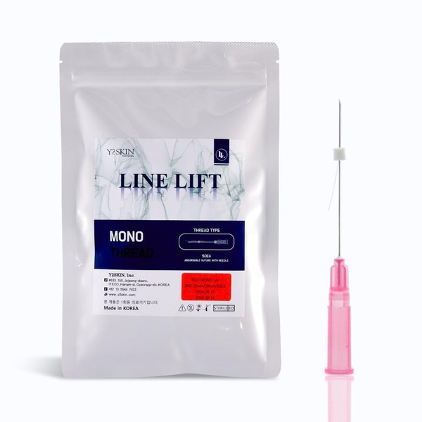 LINELIFT by Y2SKIN KOREA, PDO MONO Threads for Face &