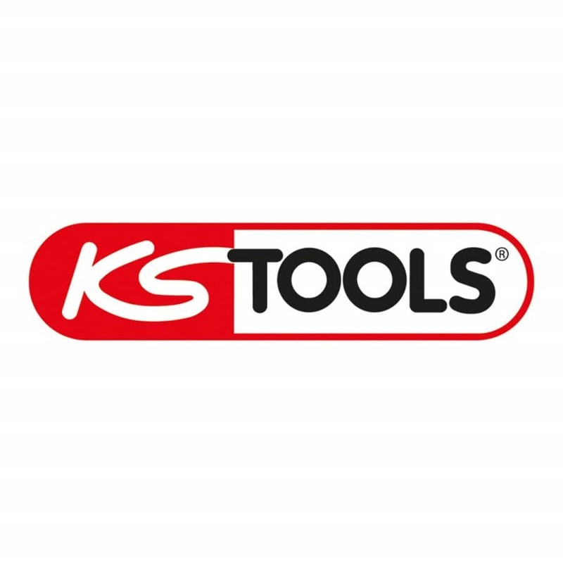 KS Tools 918.452 1/4-inch Chrome+ Tool Kit Ratchet (20 Pieces)
