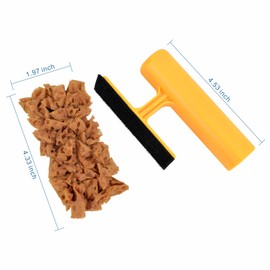 Nichiyo Sponge Paint Roller for Texture Painting Art Decorators Tool(EG015-NK)