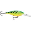 Rapala Crankbait Shad Rap 4cm 4g Fire Tiger FT SR4-FT