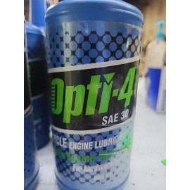 Opti-4 SAE 30 Oil