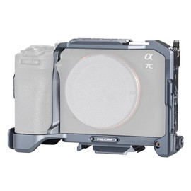 FALCAM A7CII Camera Cage for Sony A7CII,Compaitable with F22,F38 and F50 Quick Release System-C00B3A01
