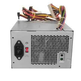 POINWER L305P-03 L305P-01 305W Power Supply Compatible with Dell Optiplex 360 380 580 745 755 760 780 960 MT Mini Tower, P/N: NH493 MH595 XK215 P192M N305P-06 F305P-00 H305P-02 N305P-06 PS-6311-5DF-LF
