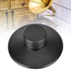 Black LP Turntable Stabilizer Record Player Disc Clamp Vibration Weight