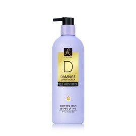 Elastin Damage Shine Care 10X Conditioner, 1 Bottle, 680ml / 엘라스틴 데미지 윤기케어 10X 컨디셔너, 1개, 680ml