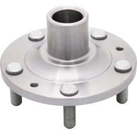 [2-Pack] BR930177k FRONT Wheel Hub Bearing Assembly Repair Kit Compatible with 2006-2012 Ford Fusion, 2006 Lincoln Zephyr, 2003-2008 Mazda 6, 2006-2011 Mercury Milan, 2007-2012 Lincoln MKZ