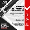 ULTRA 1PLUS Oat NAPS Free Extended Life Antifreeze + Coolant