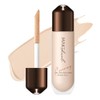 Makeheal Foundaiser Foundation Matte Finish Base Líquida Aplicador Cobertura Total