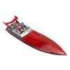 2.4G Remote Control Boat Mini Sailboat Model High Speed RC